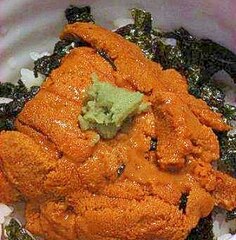 合わせ技 塩ウニで味が凝縮 焼ウニ レシピ 作り方 By Startrek 楽天レシピ